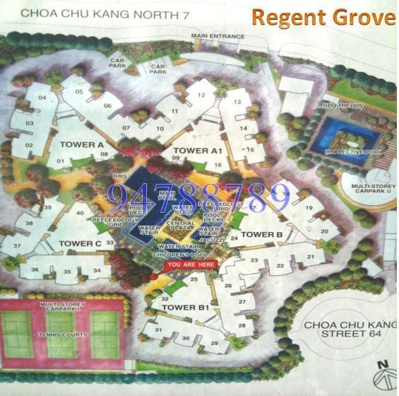 Regent Grove (D23), Condominium #137668912